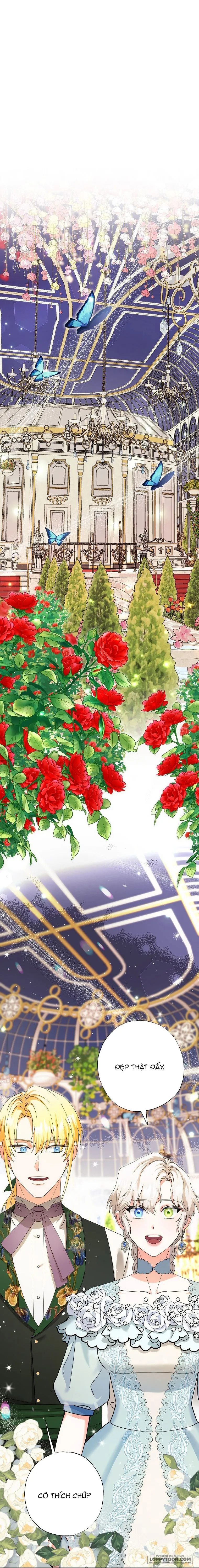Trở Thành Miêu Nữ Của Hoàng Đế - Chap 43 - Trang 20