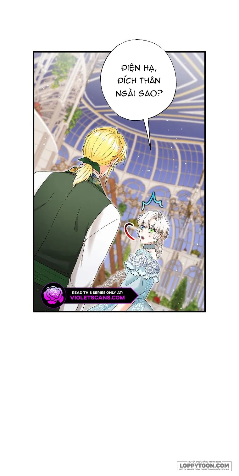 Trở Thành Miêu Nữ Của Hoàng Đế - Chap 43 - Trang 22