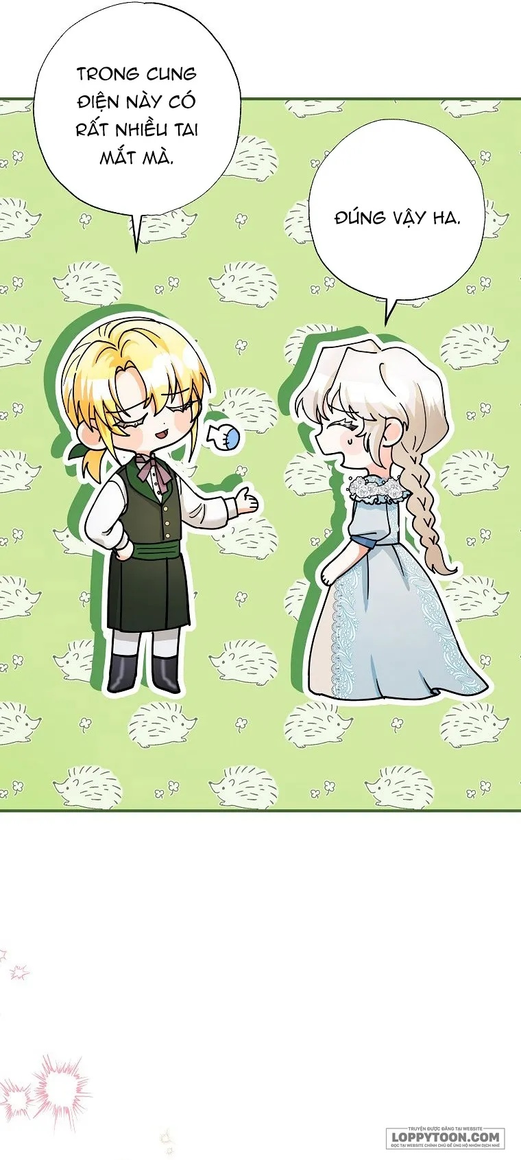 Trở Thành Miêu Nữ Của Hoàng Đế - Chap 43 - Trang 24