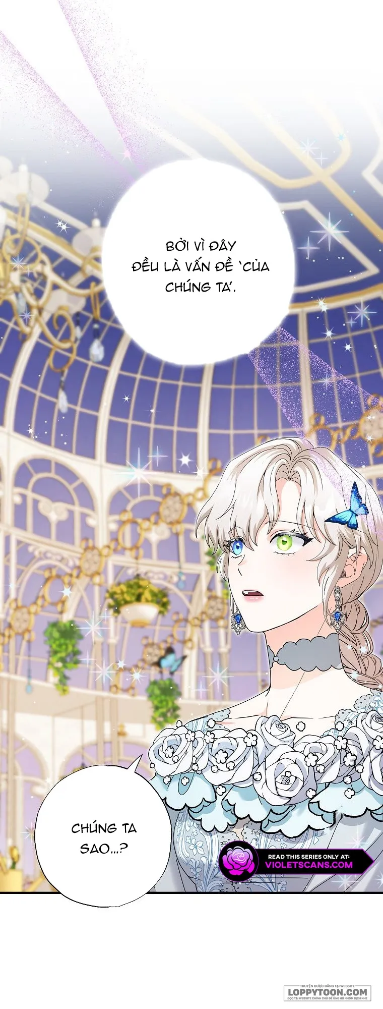 Trở Thành Miêu Nữ Của Hoàng Đế - Chap 43 - Trang 28
