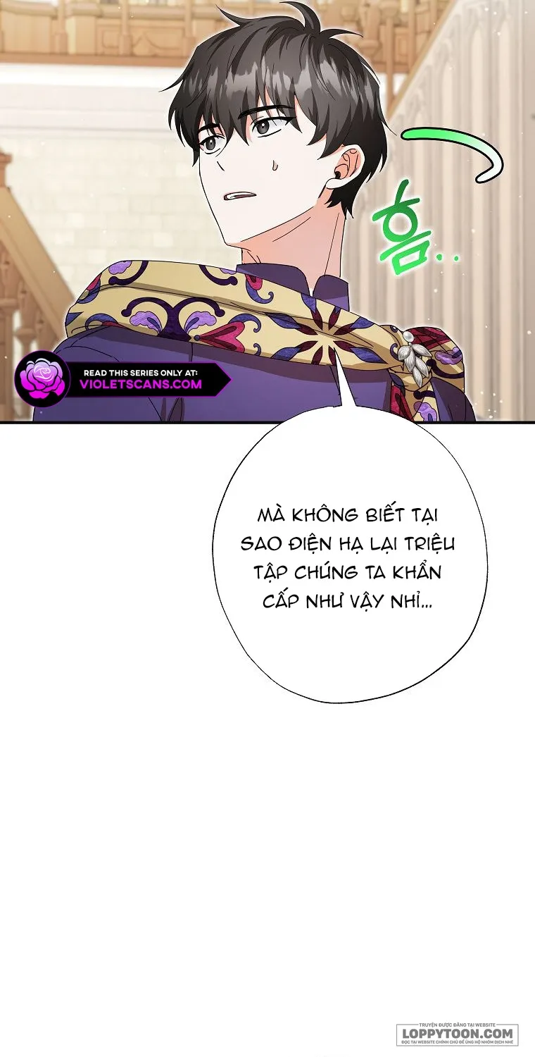 Trở Thành Miêu Nữ Của Hoàng Đế - Chap 43 - Trang 39
