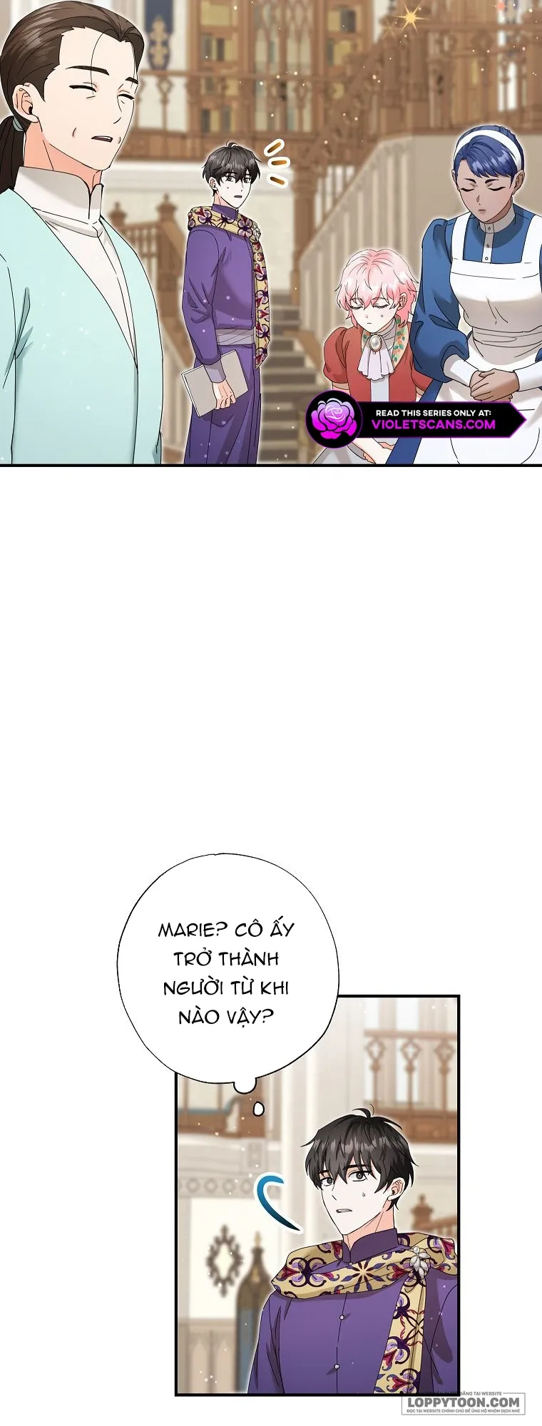 Trở Thành Miêu Nữ Của Hoàng Đế - Chap 43 - Trang 42