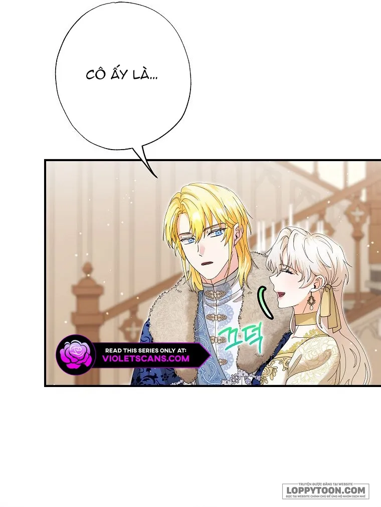 Trở Thành Miêu Nữ Của Hoàng Đế - Chap 43 - Trang 44