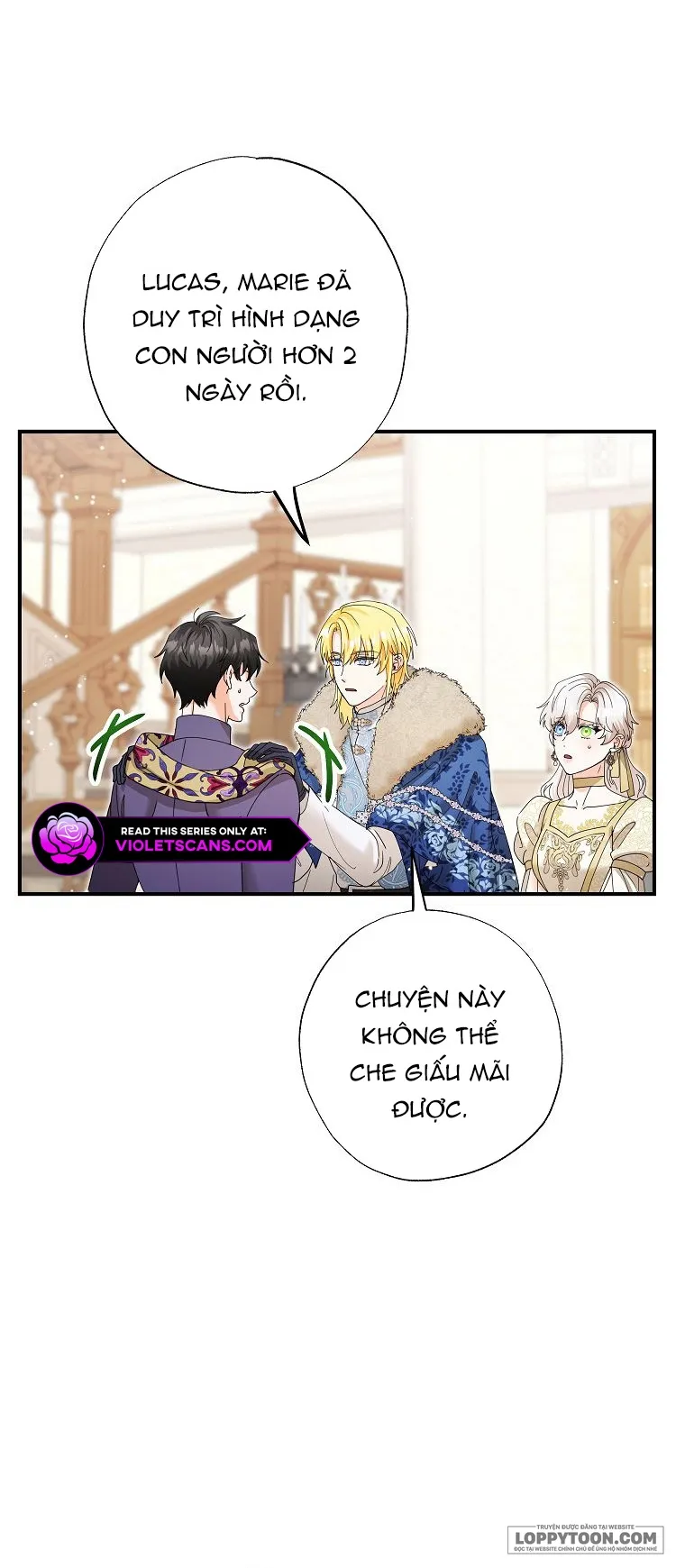 Trở Thành Miêu Nữ Của Hoàng Đế - Chap 43 - Trang 49