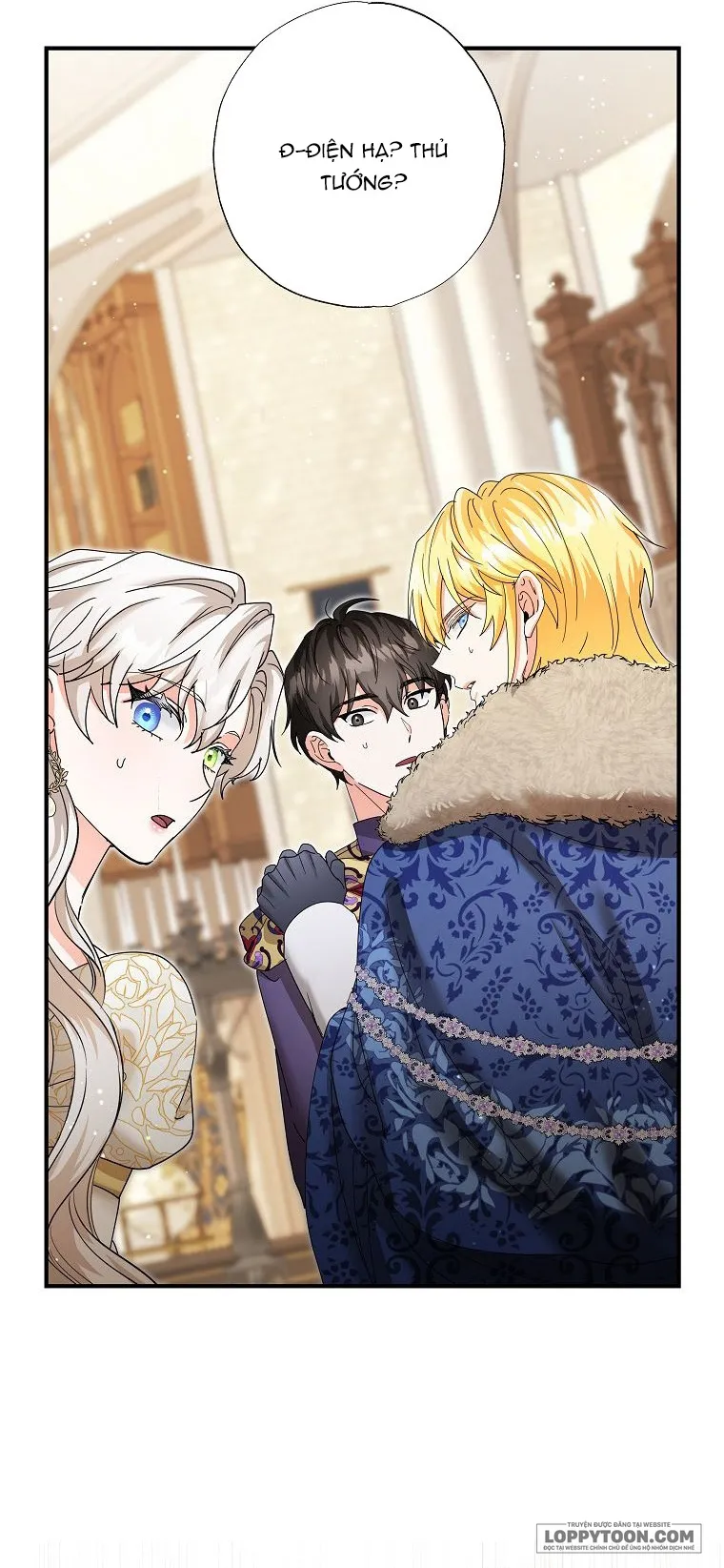 Trở Thành Miêu Nữ Của Hoàng Đế - Chap 43 - Trang 52
