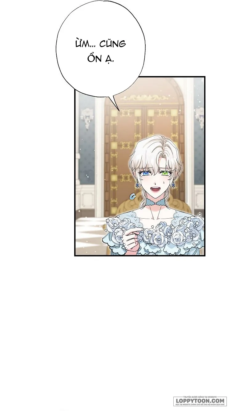 Trở Thành Miêu Nữ Của Hoàng Đế - Chap 43 - Trang 6