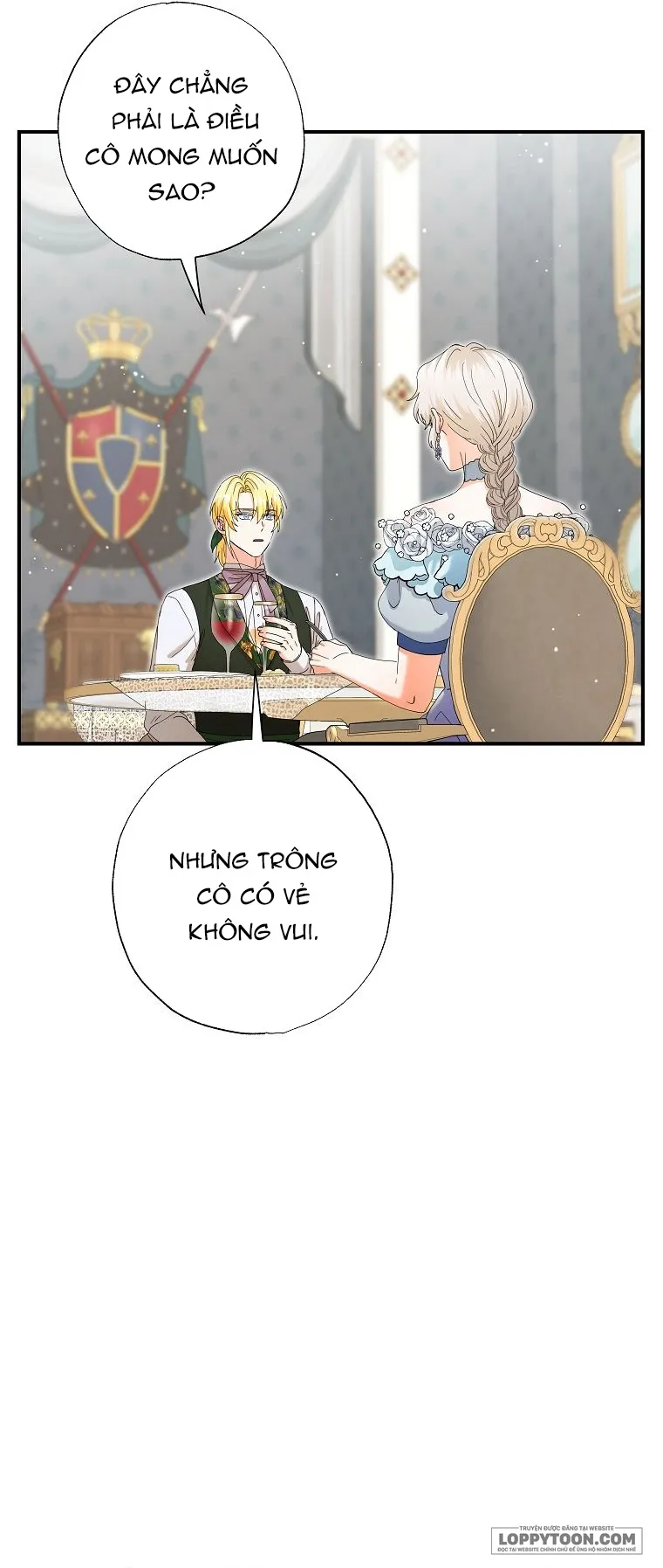 Trở Thành Miêu Nữ Của Hoàng Đế - Chap 43 - Trang 7