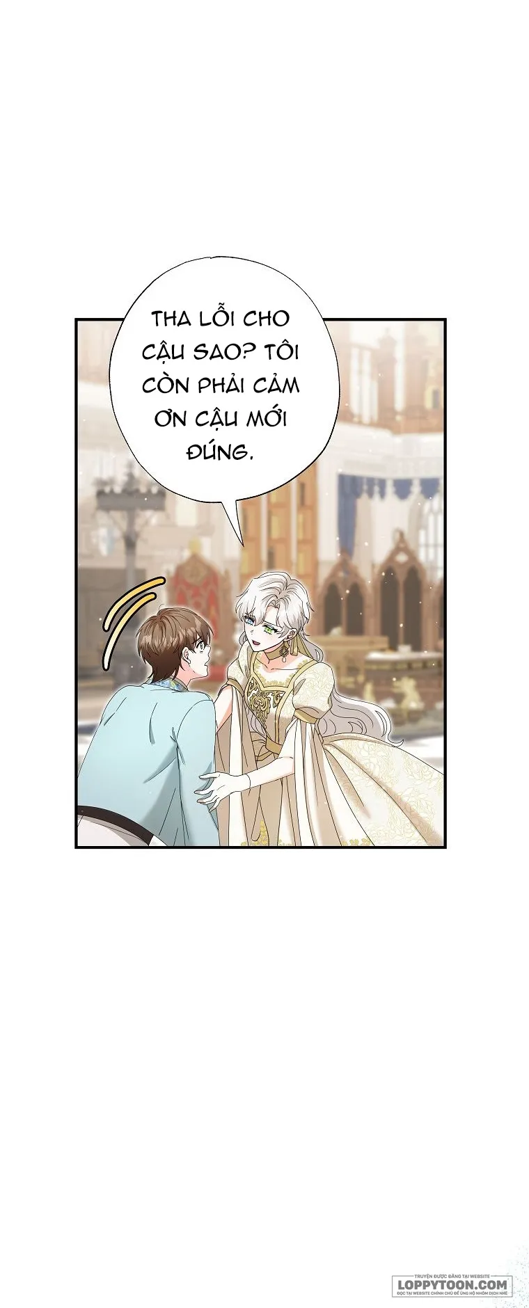 Trở Thành Miêu Nữ Của Hoàng Đế - Chap 44 - Trang 14