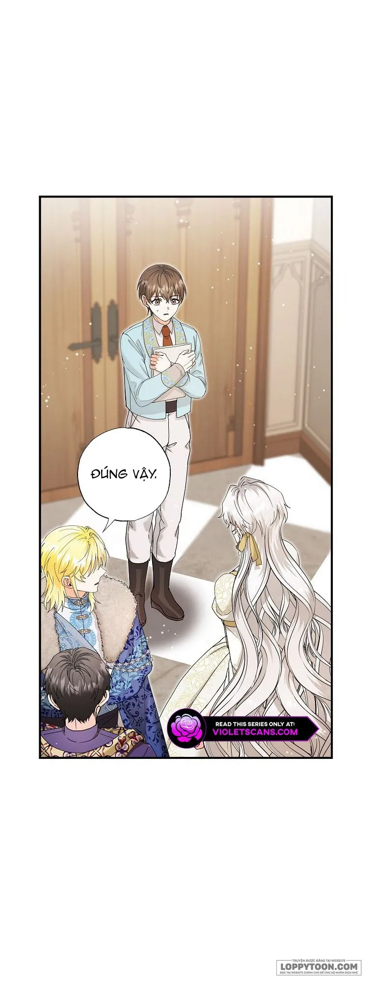 Trở Thành Miêu Nữ Của Hoàng Đế - Chap 44 - Trang 2