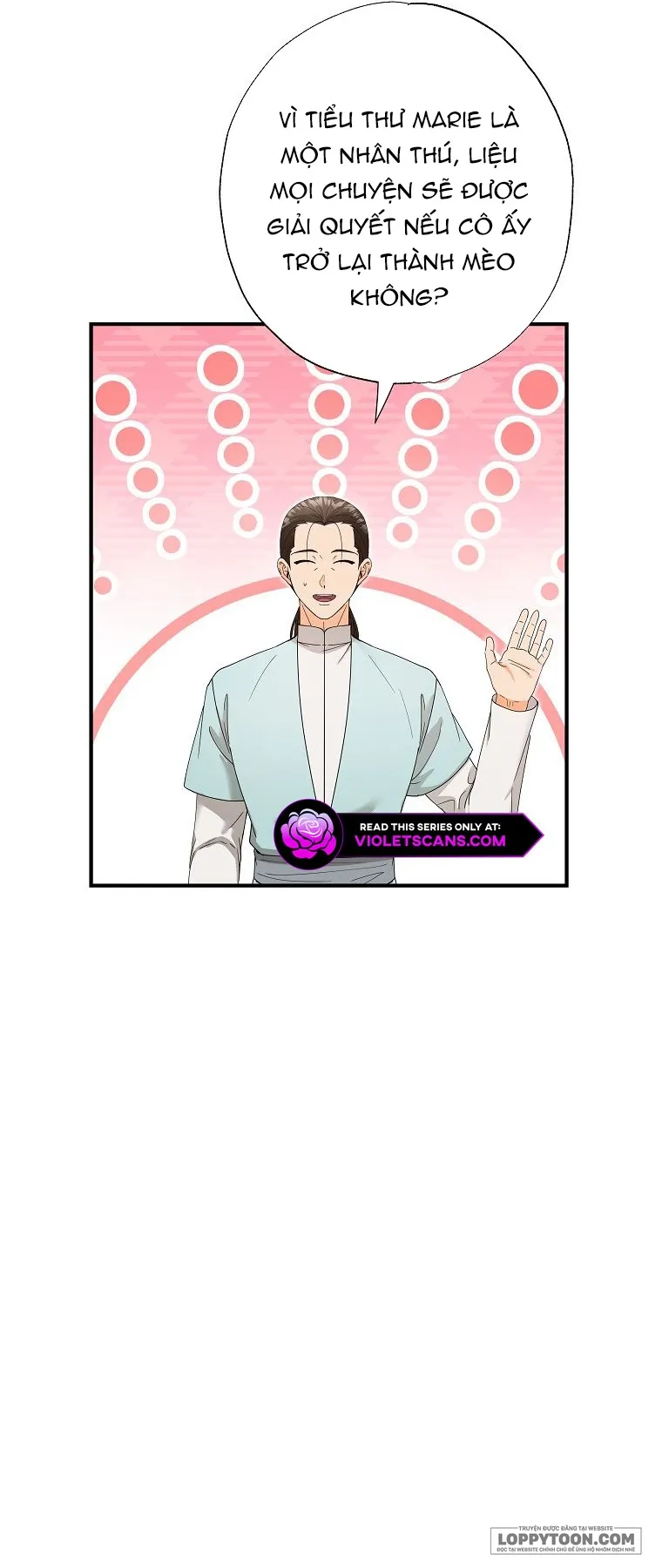 Trở Thành Miêu Nữ Của Hoàng Đế - Chap 44 - Trang 21