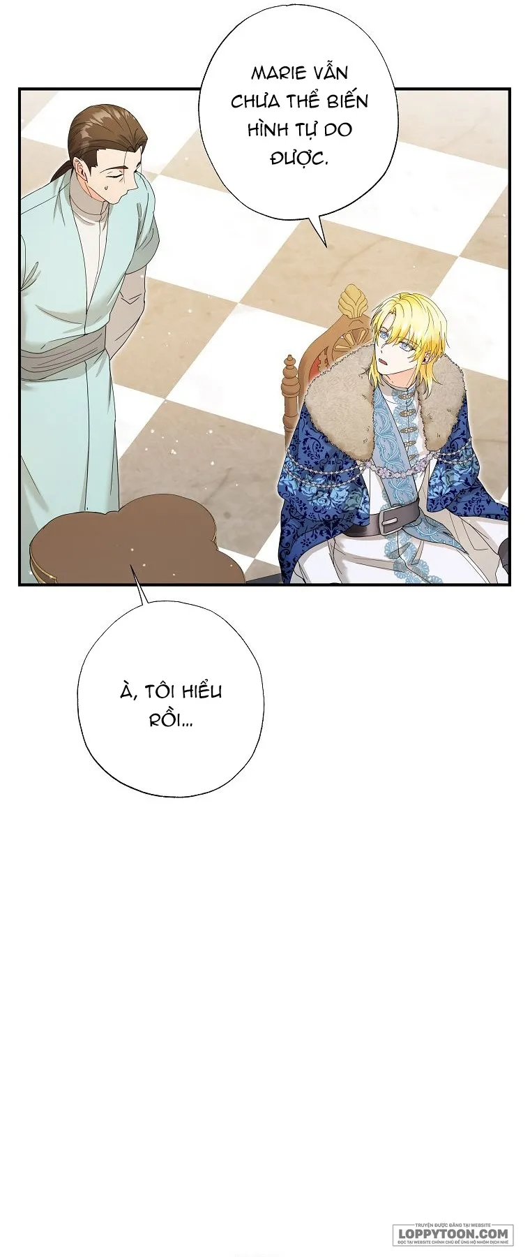 Trở Thành Miêu Nữ Của Hoàng Đế - Chap 44 - Trang 22