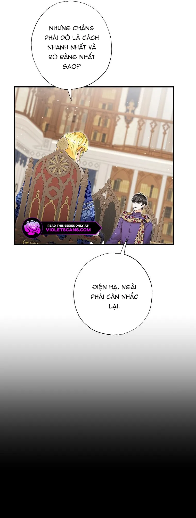 Trở Thành Miêu Nữ Của Hoàng Đế - Chap 44 - Trang 24