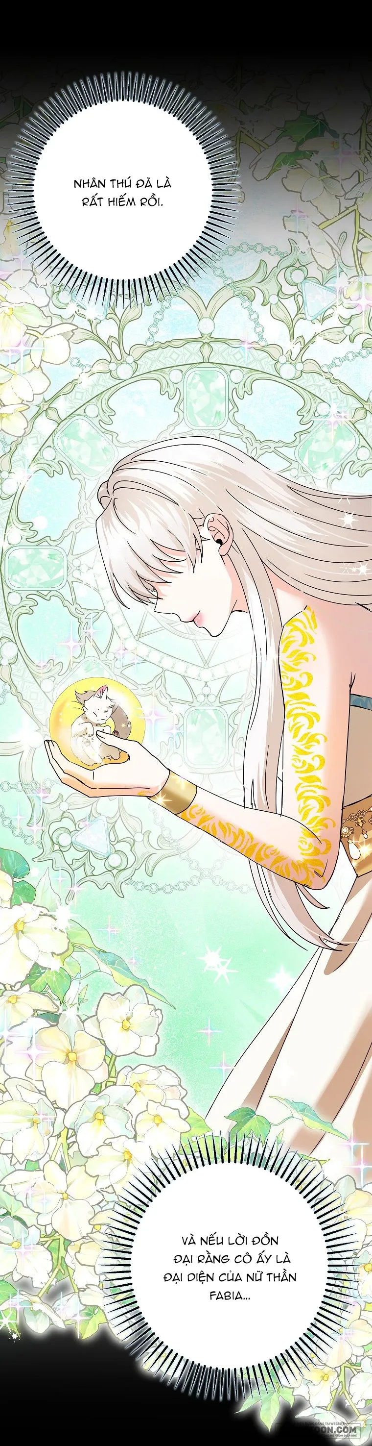 Trở Thành Miêu Nữ Của Hoàng Đế - Chap 44 - Trang 25