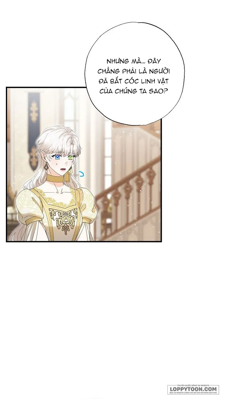 Trở Thành Miêu Nữ Của Hoàng Đế - Chap 44 - Trang 3