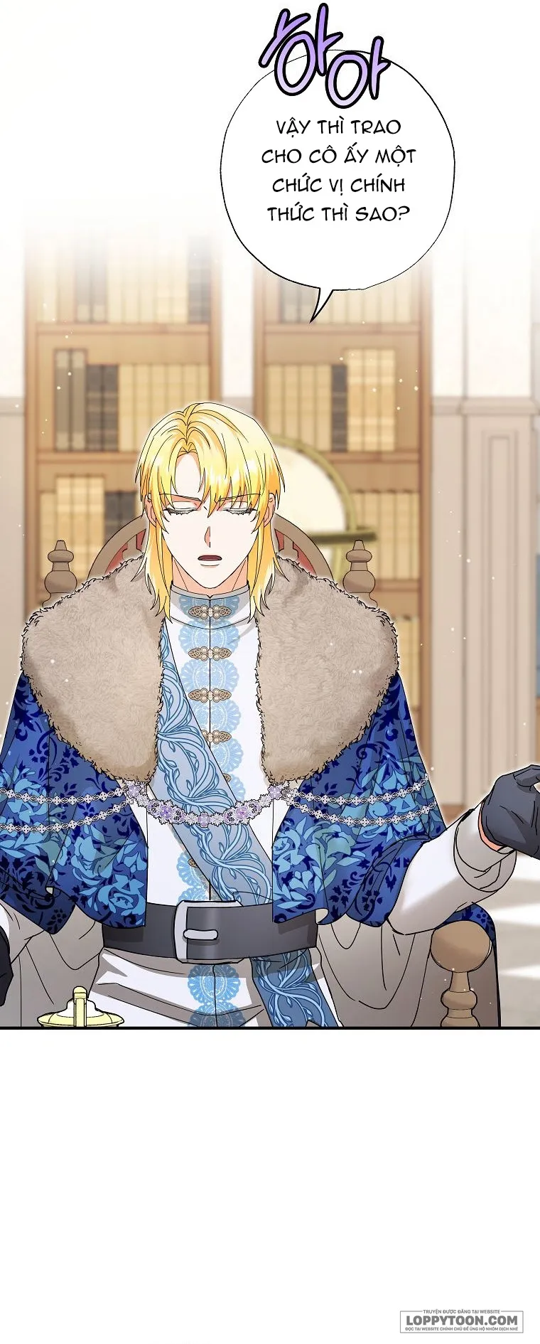 Trở Thành Miêu Nữ Của Hoàng Đế - Chap 44 - Trang 33