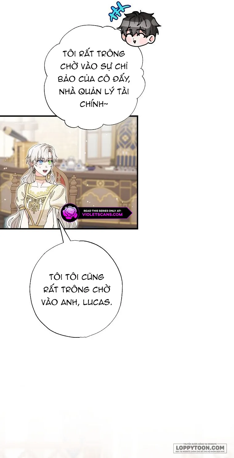 Trở Thành Miêu Nữ Của Hoàng Đế - Chap 44 - Trang 39