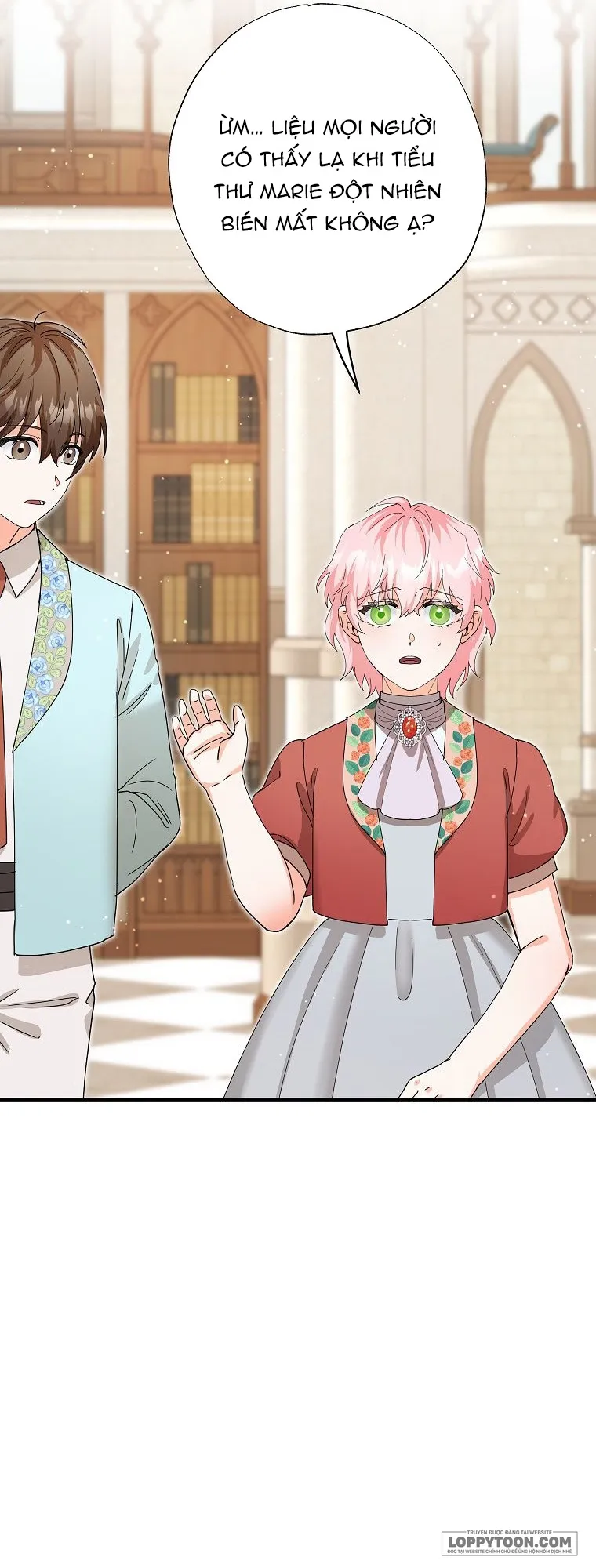Trở Thành Miêu Nữ Của Hoàng Đế - Chap 44 - Trang 40
