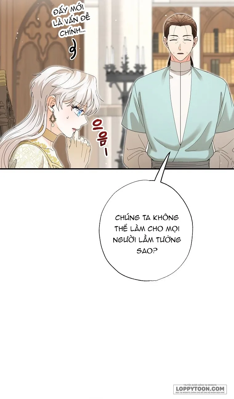 Trở Thành Miêu Nữ Của Hoàng Đế - Chap 44 - Trang 42