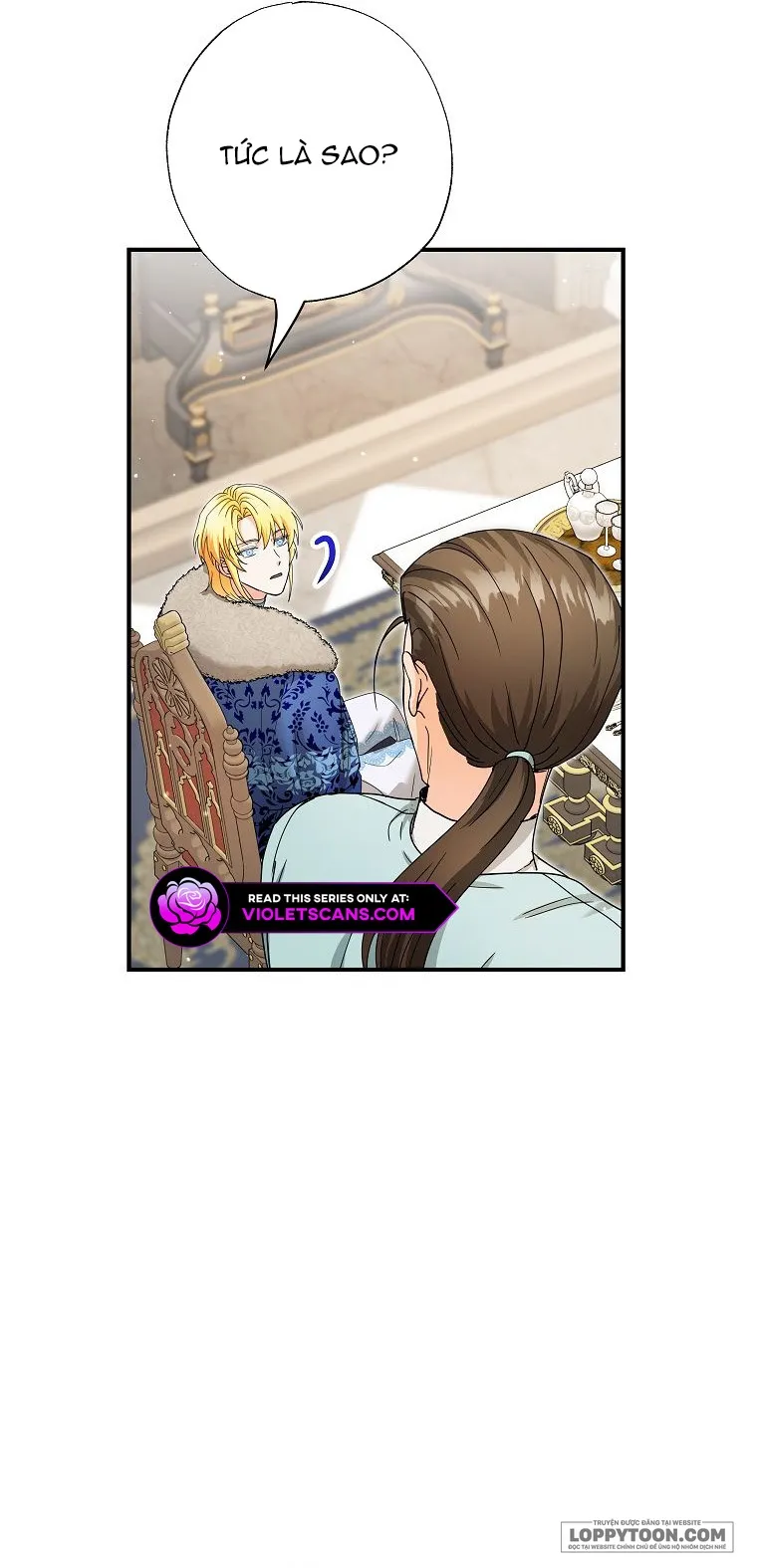 Trở Thành Miêu Nữ Của Hoàng Đế - Chap 44 - Trang 43