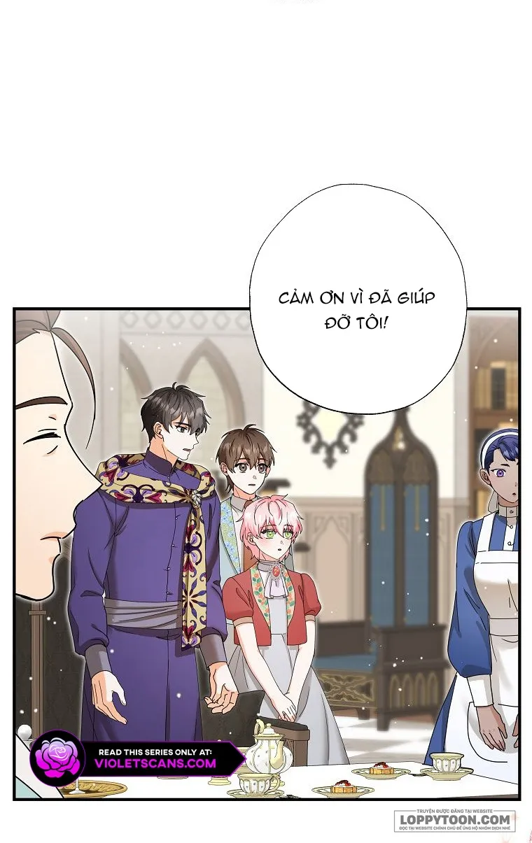 Trở Thành Miêu Nữ Của Hoàng Đế - Chap 44 - Trang 50