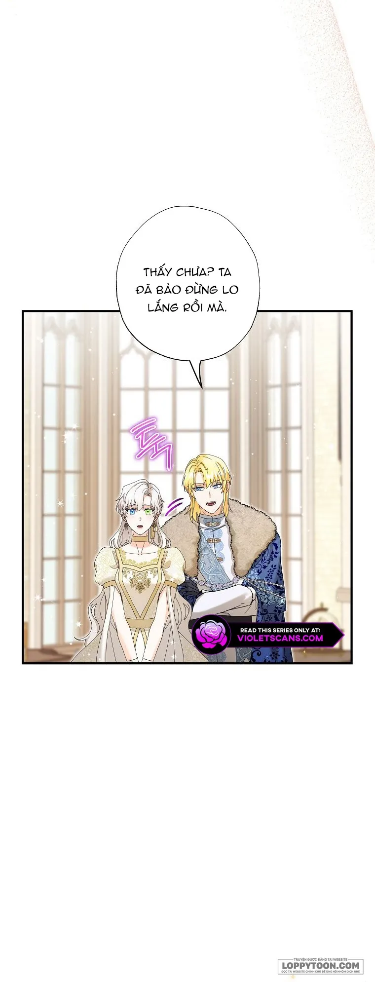 Trở Thành Miêu Nữ Của Hoàng Đế - Chap 44 - Trang 53