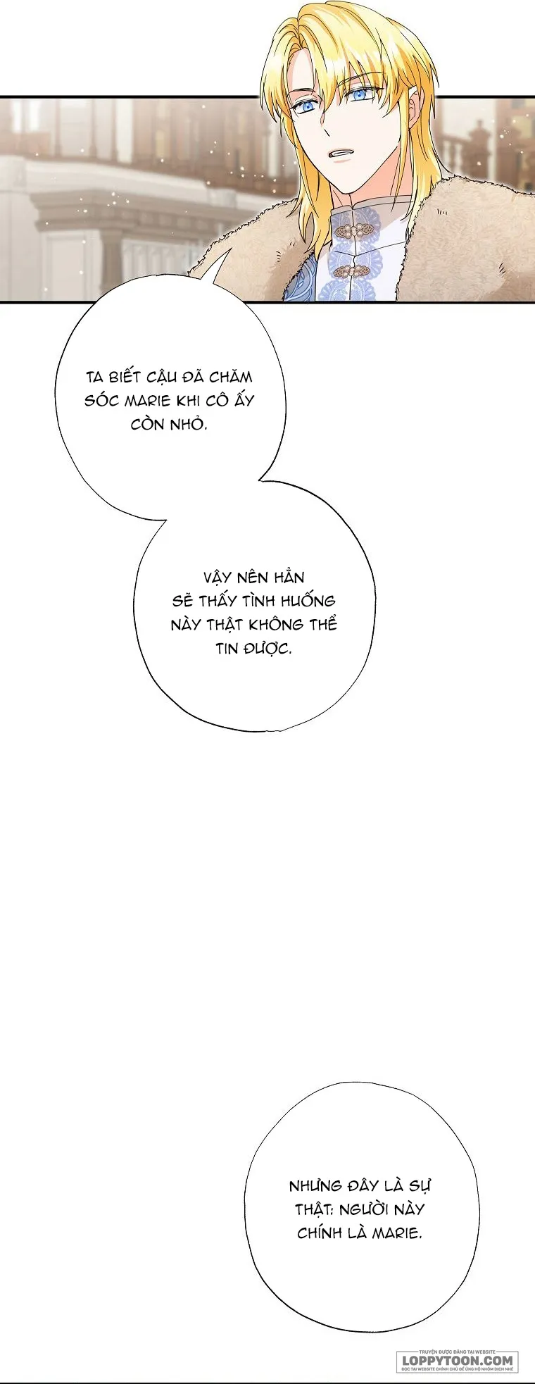 Trở Thành Miêu Nữ Của Hoàng Đế - Chap 44 - Trang 7