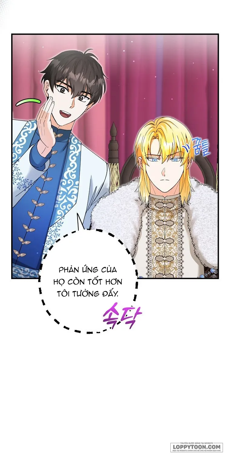 Trở Thành Miêu Nữ Của Hoàng Đế - Chap 45 - Trang 12