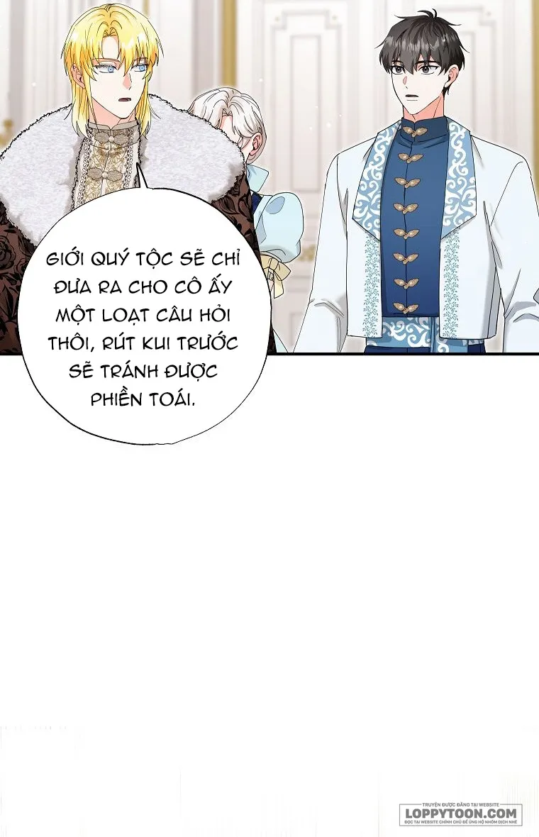 Trở Thành Miêu Nữ Của Hoàng Đế - Chap 45 - Trang 17