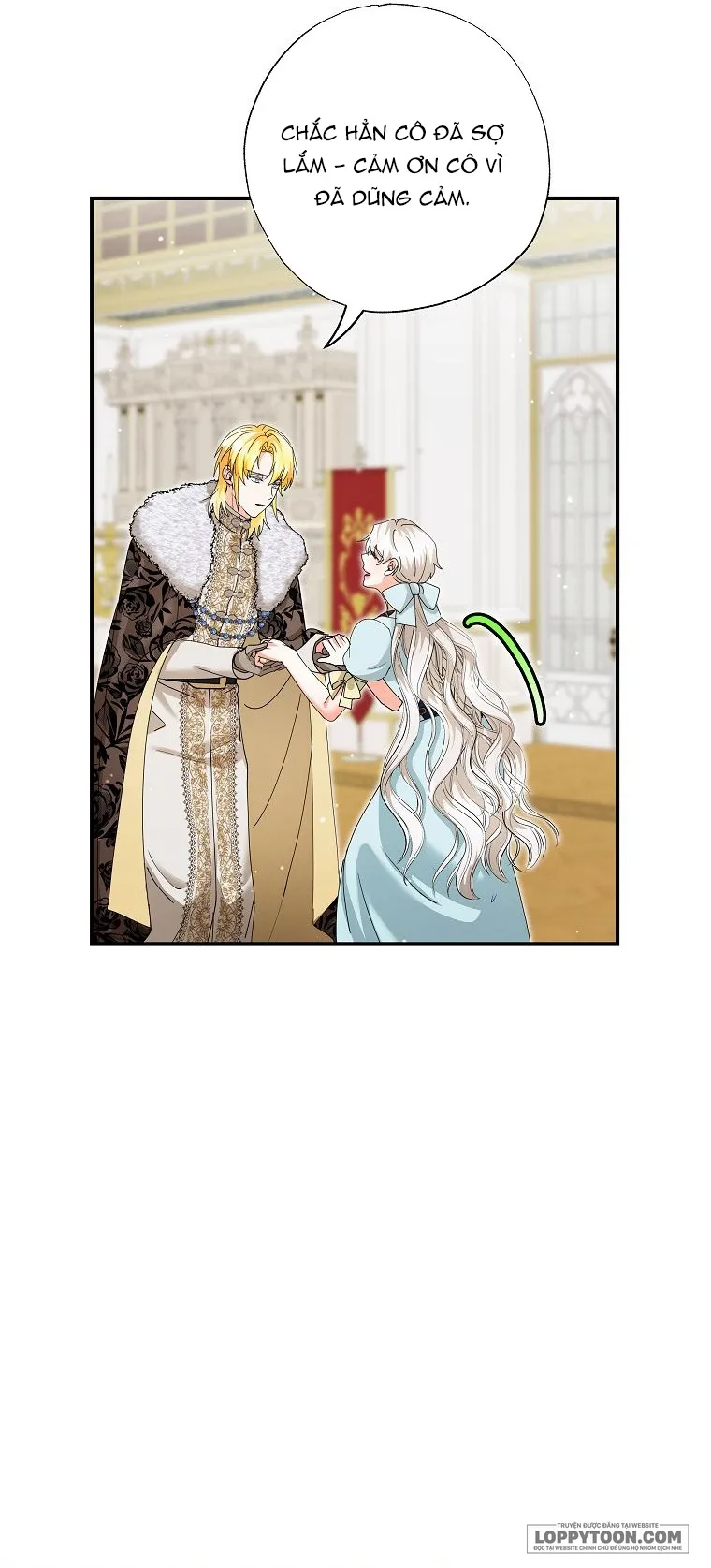 Trở Thành Miêu Nữ Của Hoàng Đế - Chap 45 - Trang 22