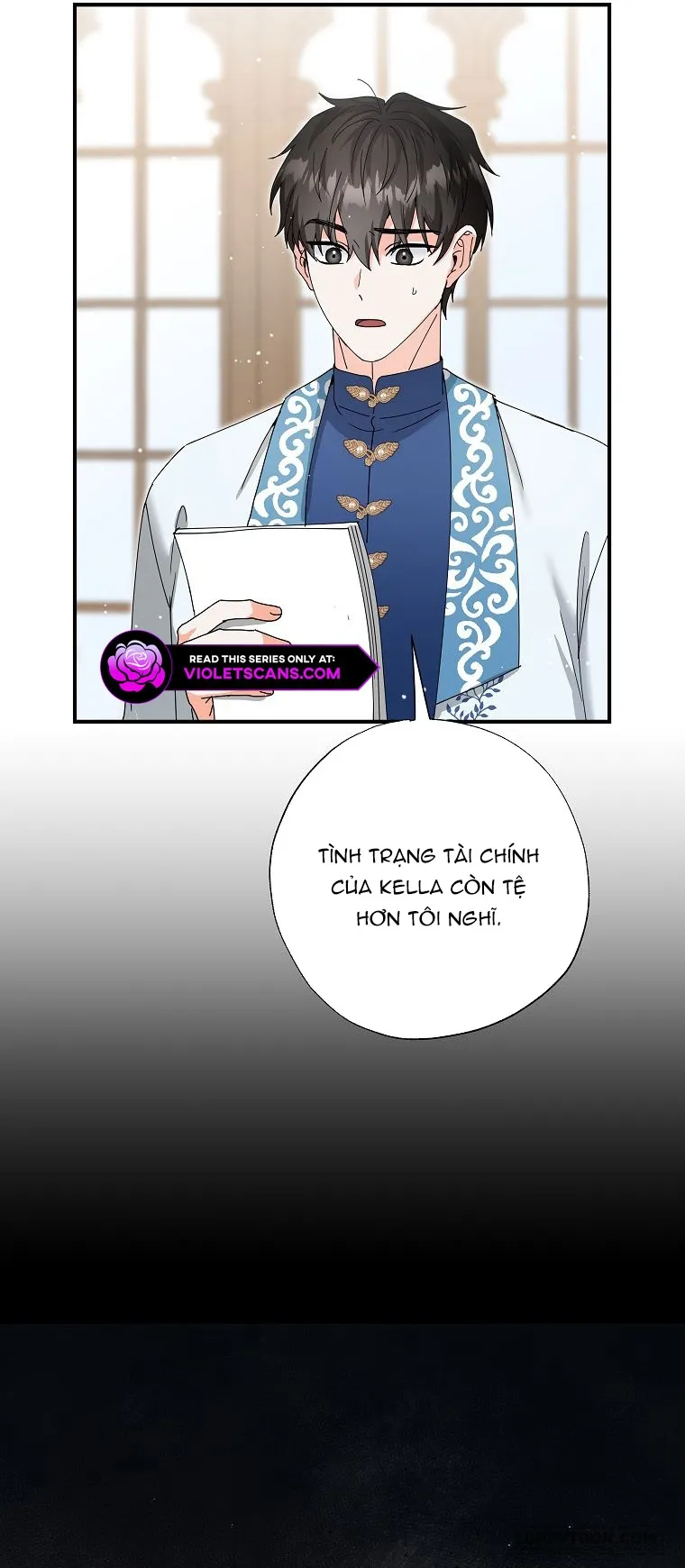 Trở Thành Miêu Nữ Của Hoàng Đế - Chap 45 - Trang 27