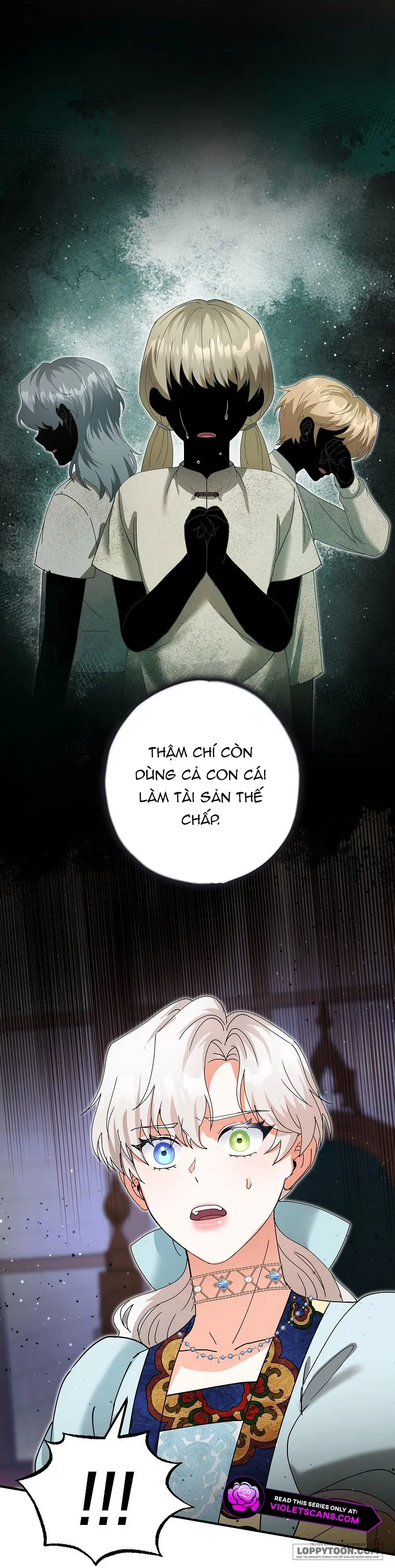 Trở Thành Miêu Nữ Của Hoàng Đế - Chap 45 - Trang 30