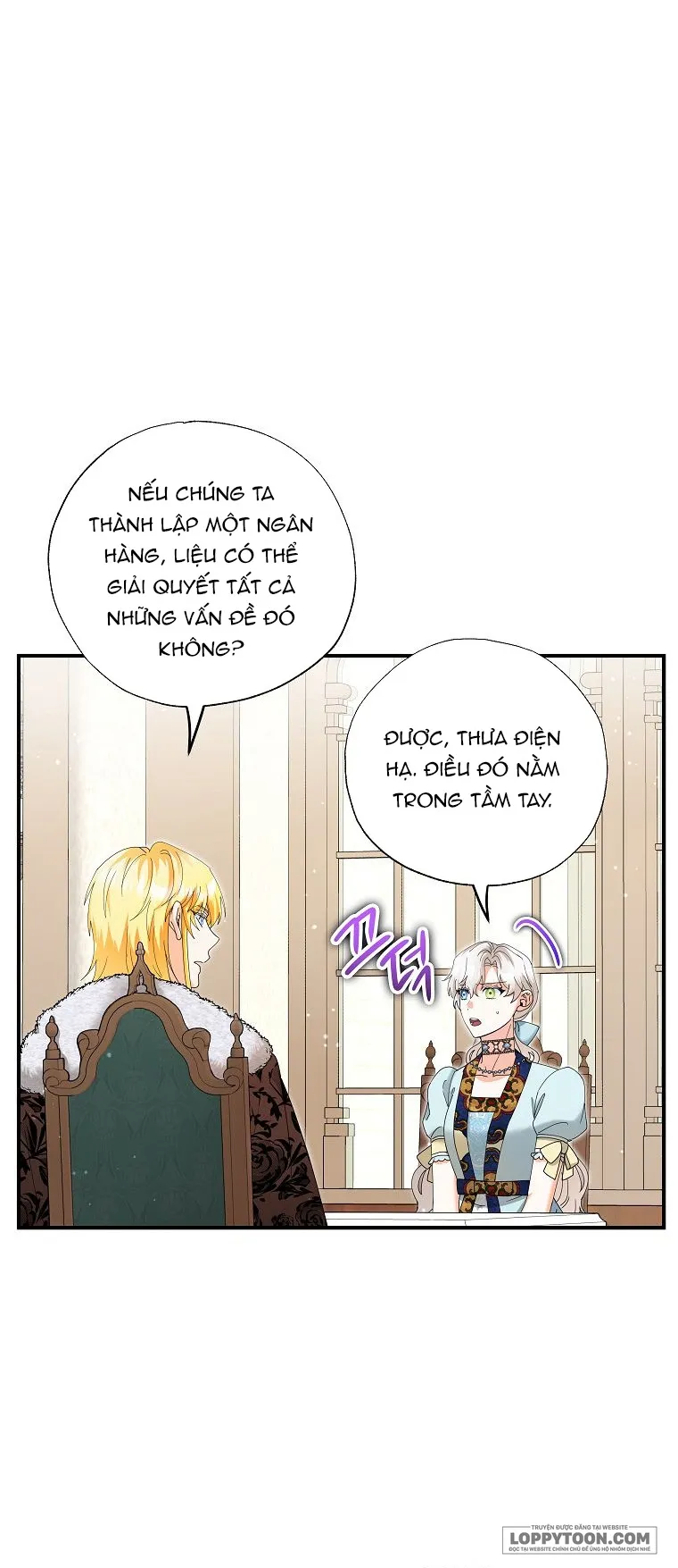 Trở Thành Miêu Nữ Của Hoàng Đế - Chap 45 - Trang 31
