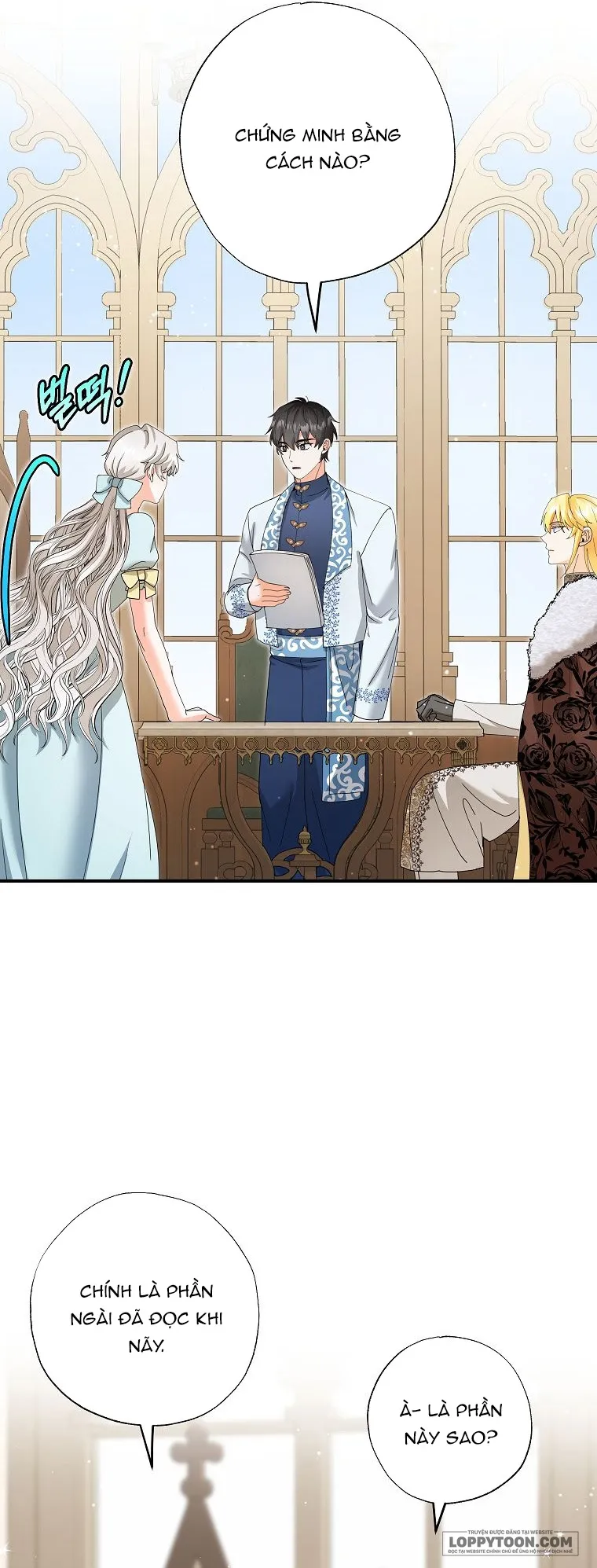 Trở Thành Miêu Nữ Của Hoàng Đế - Chap 45 - Trang 34