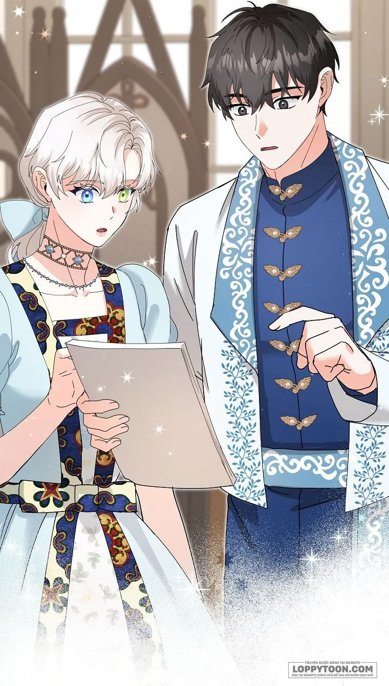 Trở Thành Miêu Nữ Của Hoàng Đế - Chap 45 - Trang 35