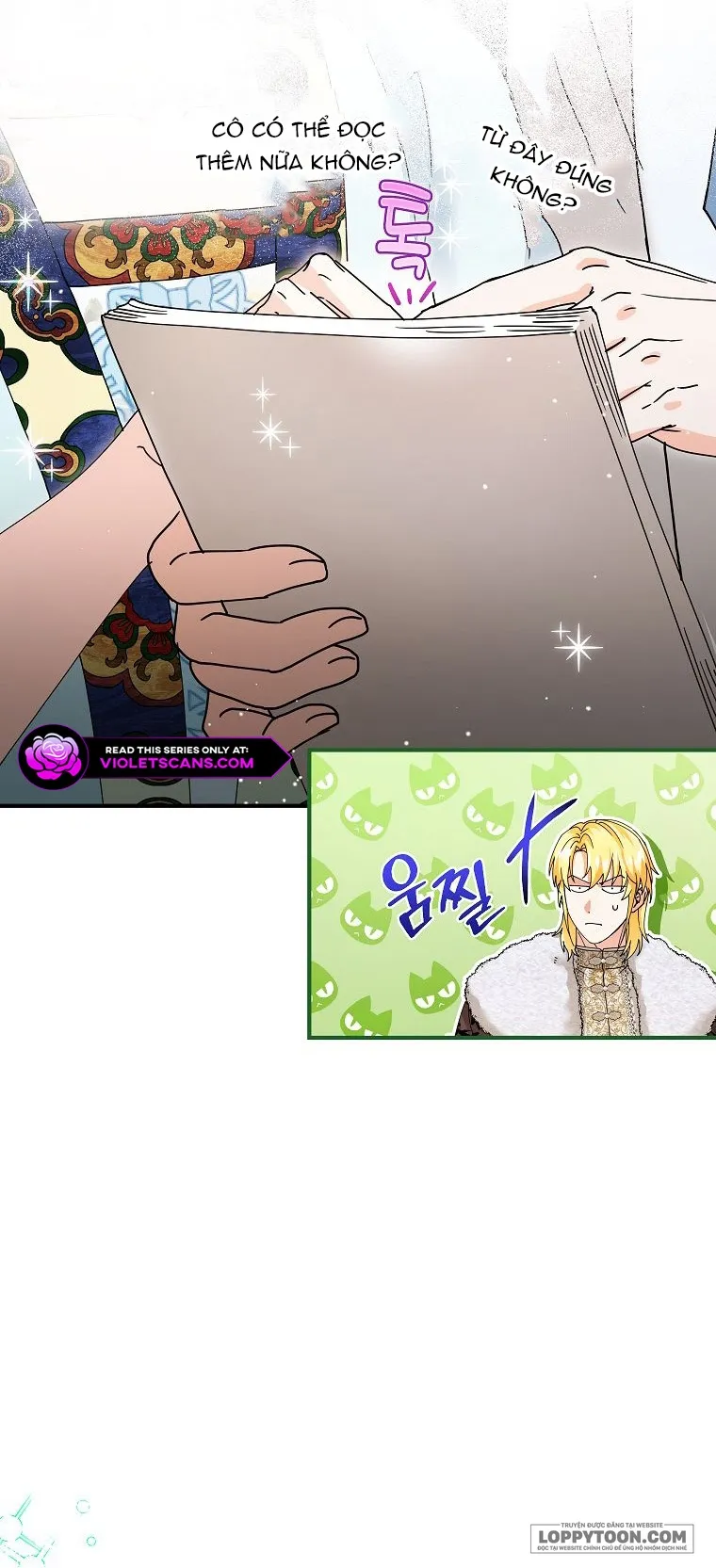 Trở Thành Miêu Nữ Của Hoàng Đế - Chap 45 - Trang 36