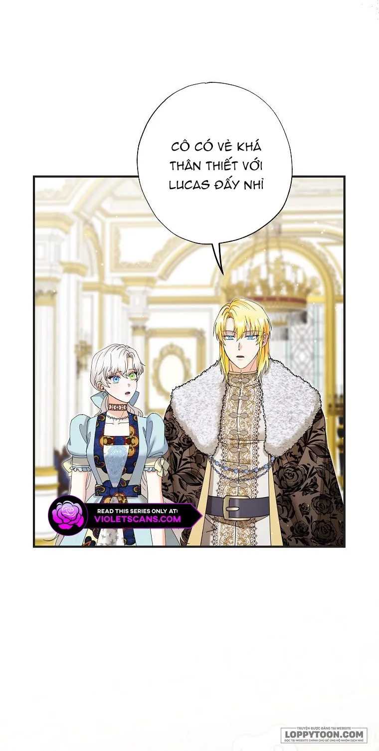 Trở Thành Miêu Nữ Của Hoàng Đế - Chap 45 - Trang 43
