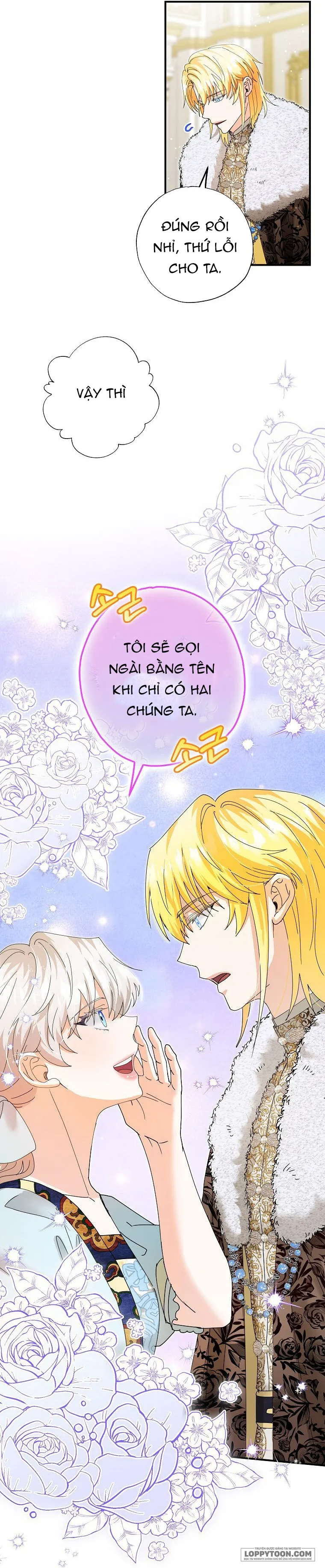 Trở Thành Miêu Nữ Của Hoàng Đế - Chap 45 - Trang 49