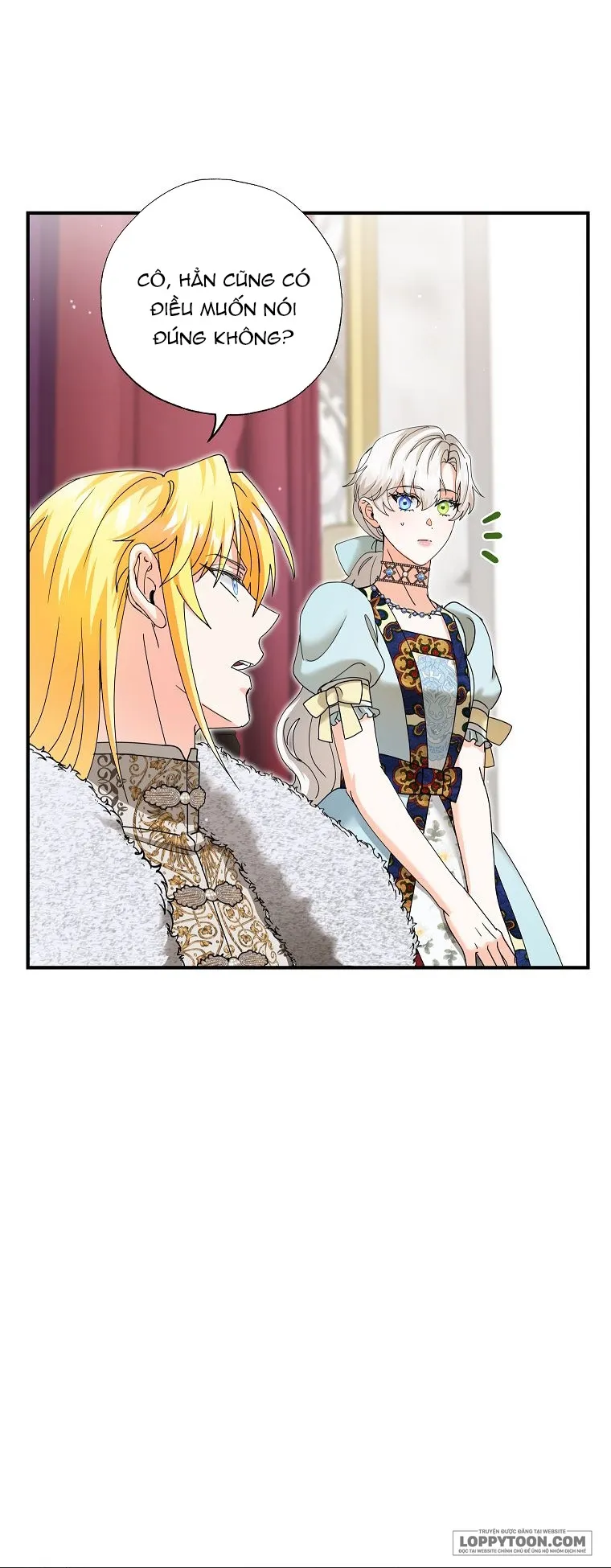 Trở Thành Miêu Nữ Của Hoàng Đế - Chap 45 - Trang 6