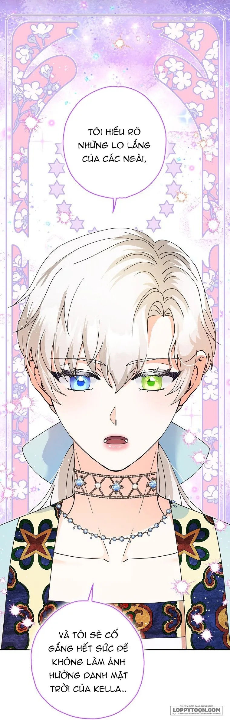 Trở Thành Miêu Nữ Của Hoàng Đế - Chap 45 - Trang 9