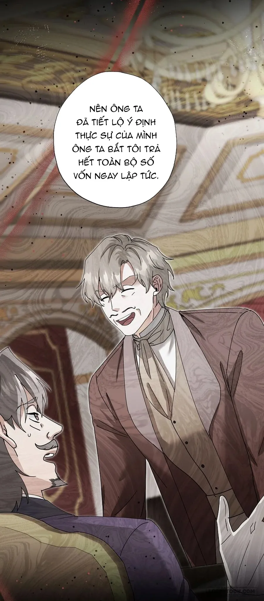 Trở Thành Miêu Nữ Của Hoàng Đế - Chap 46 - Trang 12