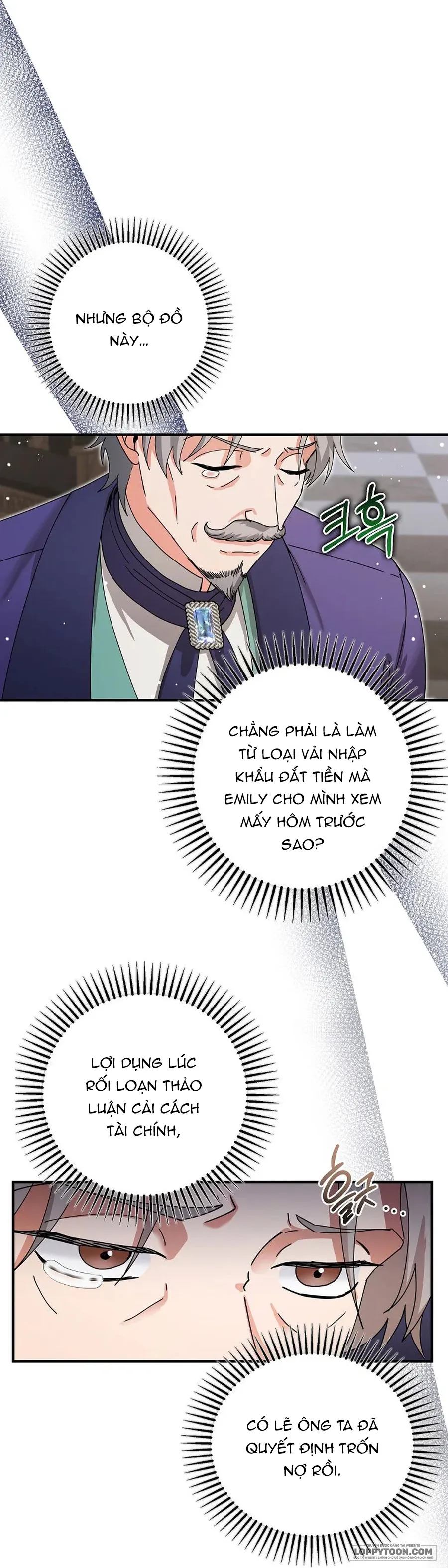 Trở Thành Miêu Nữ Của Hoàng Đế - Chap 46 - Trang 18