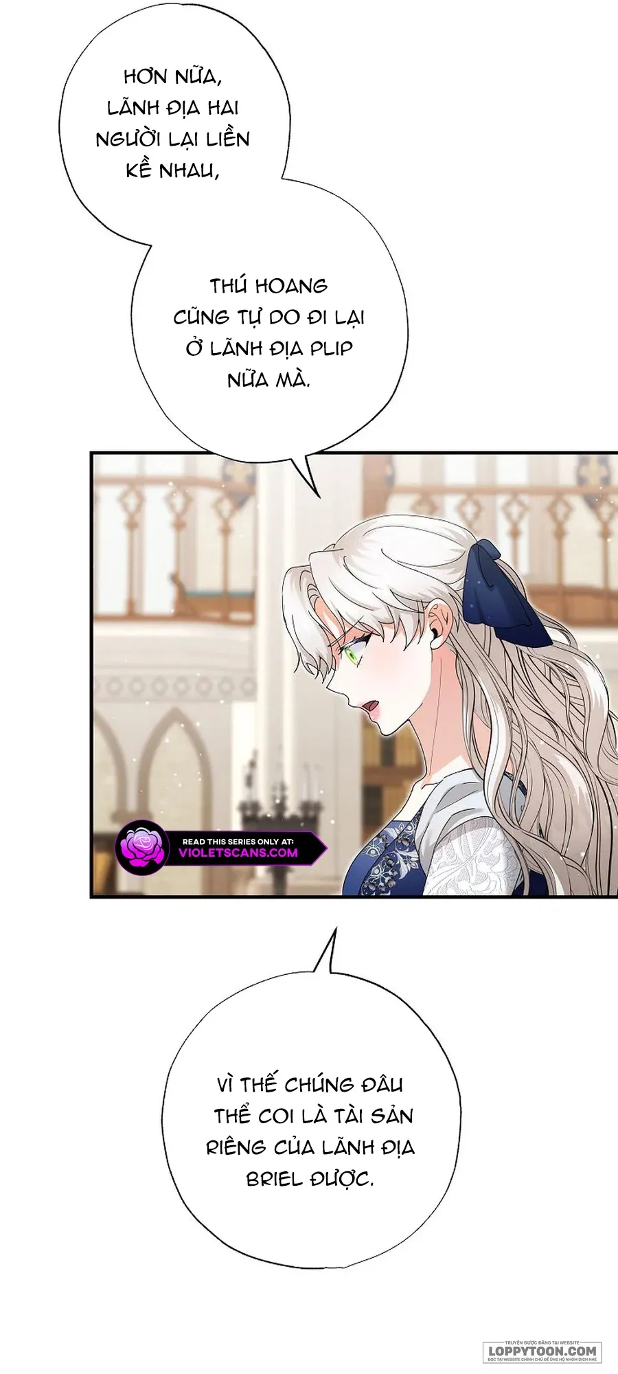 Trở Thành Miêu Nữ Của Hoàng Đế - Chap 46 - Trang 22
