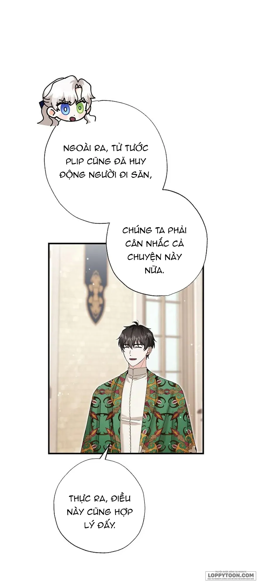 Trở Thành Miêu Nữ Của Hoàng Đế - Chap 46 - Trang 23