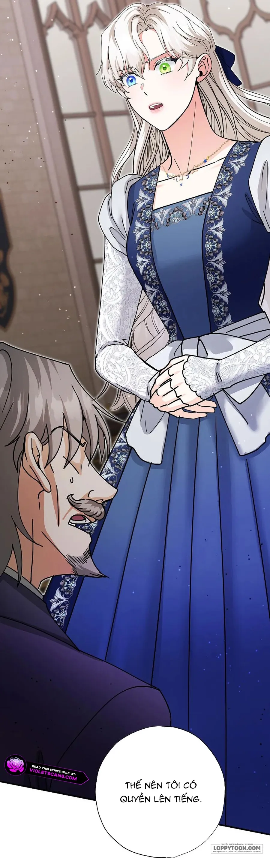 Trở Thành Miêu Nữ Của Hoàng Đế - Chap 46 - Trang 28
