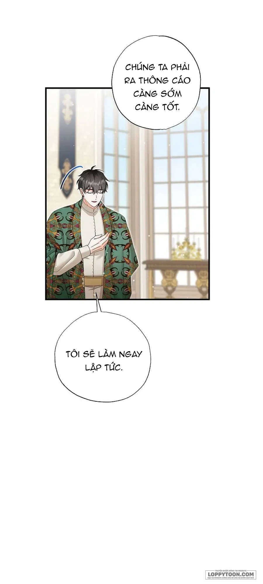 Trở Thành Miêu Nữ Của Hoàng Đế - Chap 46 - Trang 36