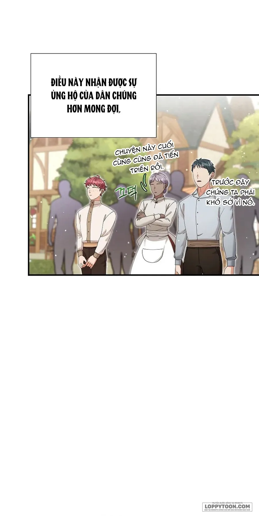 Trở Thành Miêu Nữ Của Hoàng Đế - Chap 46 - Trang 39