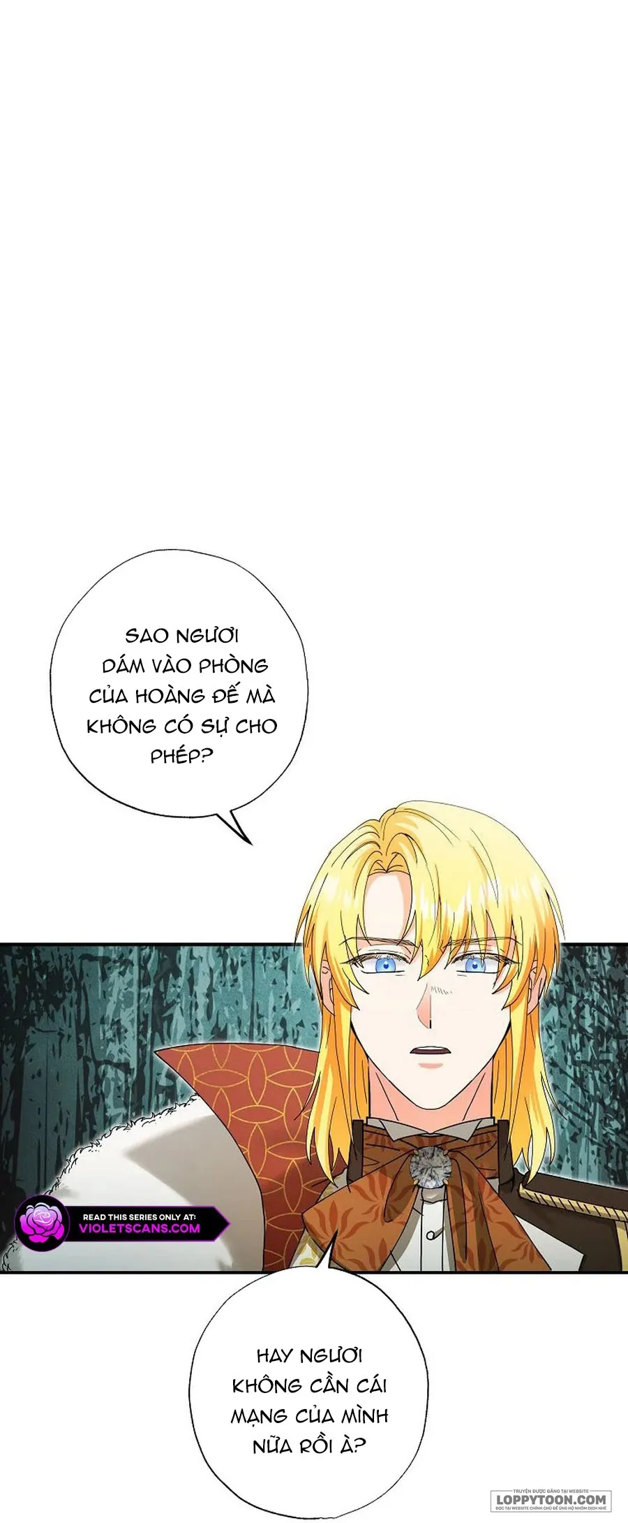 Trở Thành Miêu Nữ Của Hoàng Đế - Chap 46 - Trang 4
