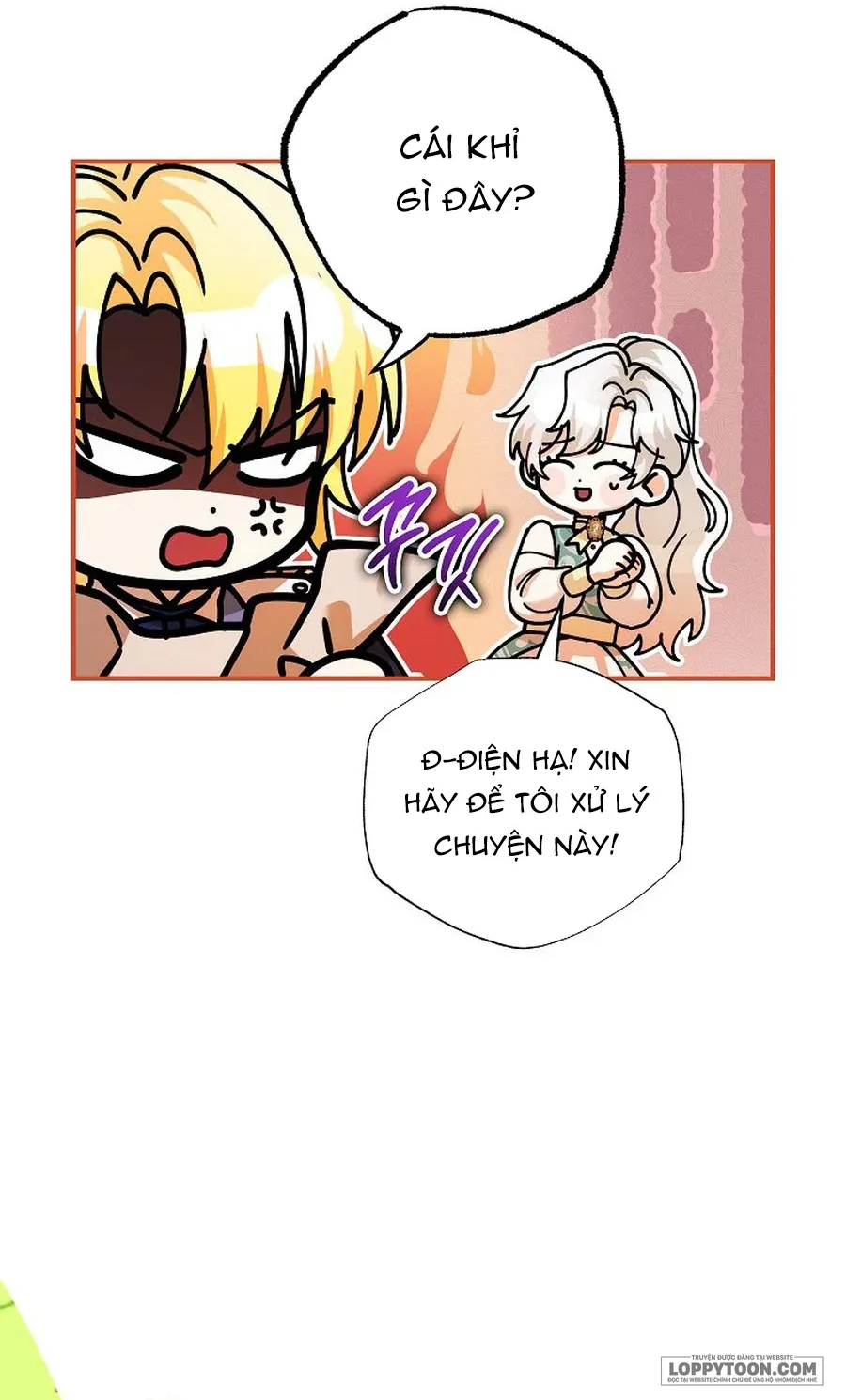 Trở Thành Miêu Nữ Của Hoàng Đế - Chap 46 - Trang 42