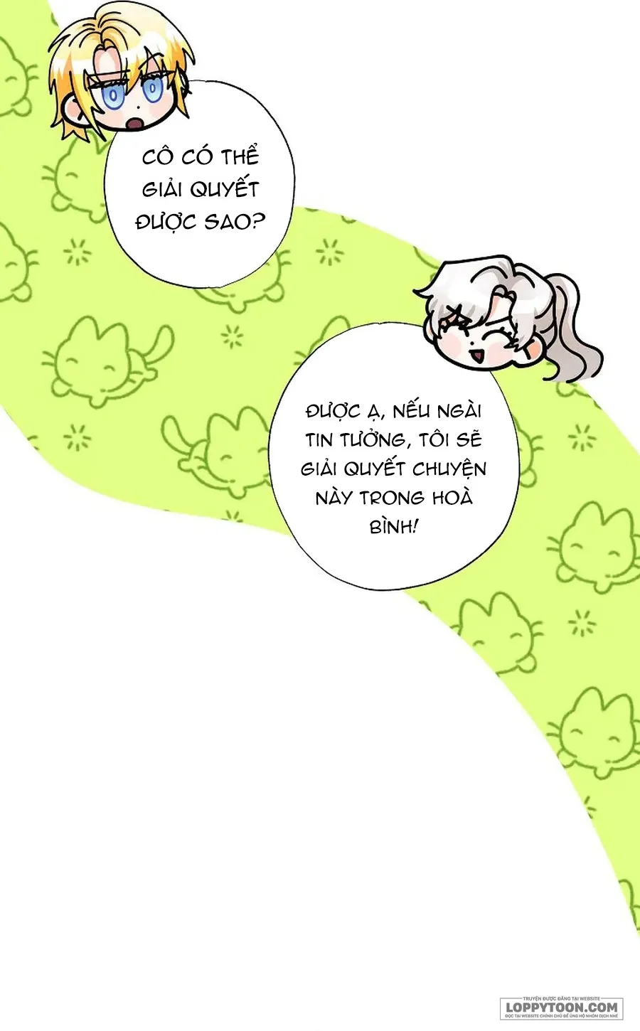 Trở Thành Miêu Nữ Của Hoàng Đế - Chap 46 - Trang 43