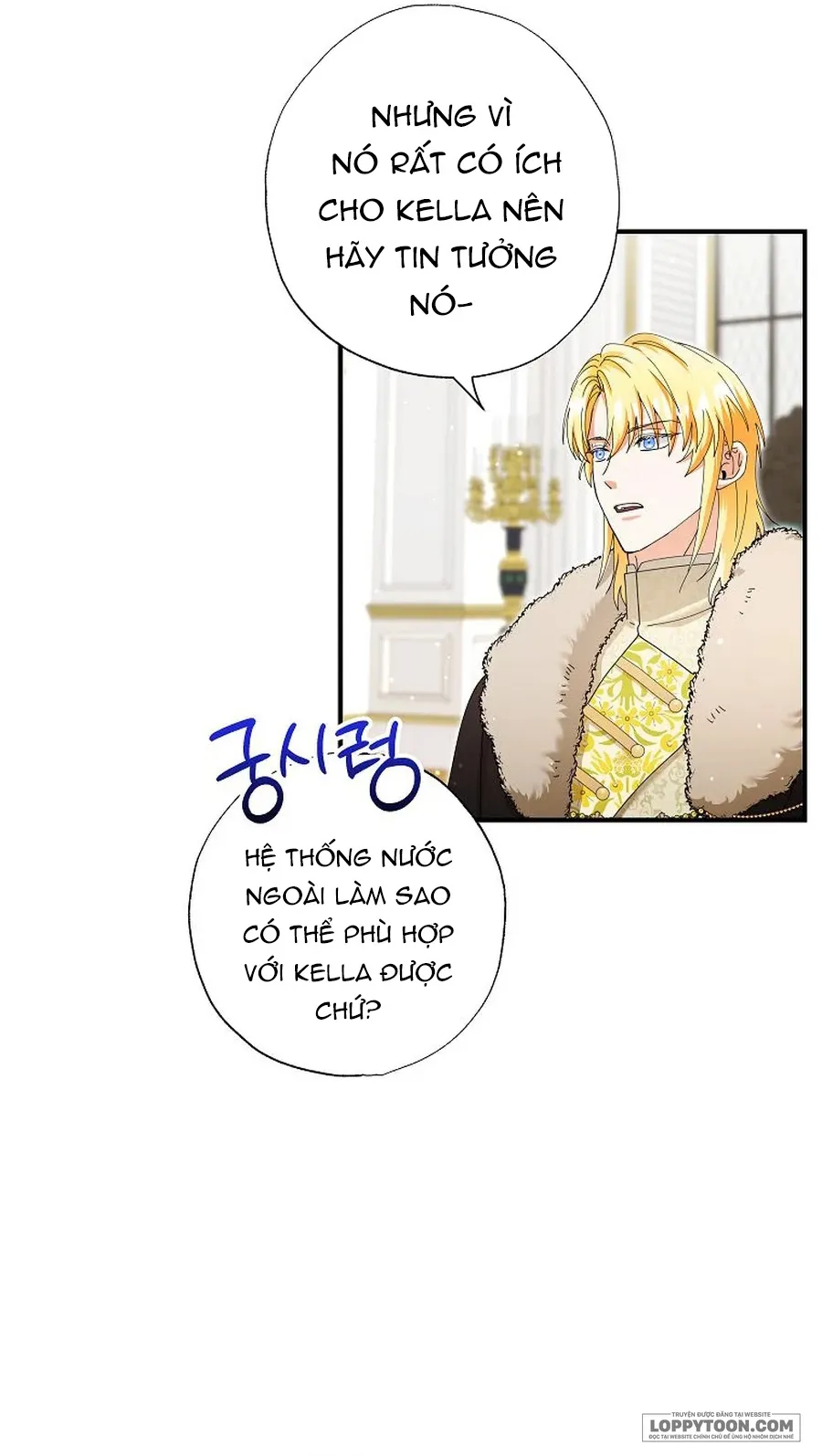 Trở Thành Miêu Nữ Của Hoàng Đế - Chap 46 - Trang 47